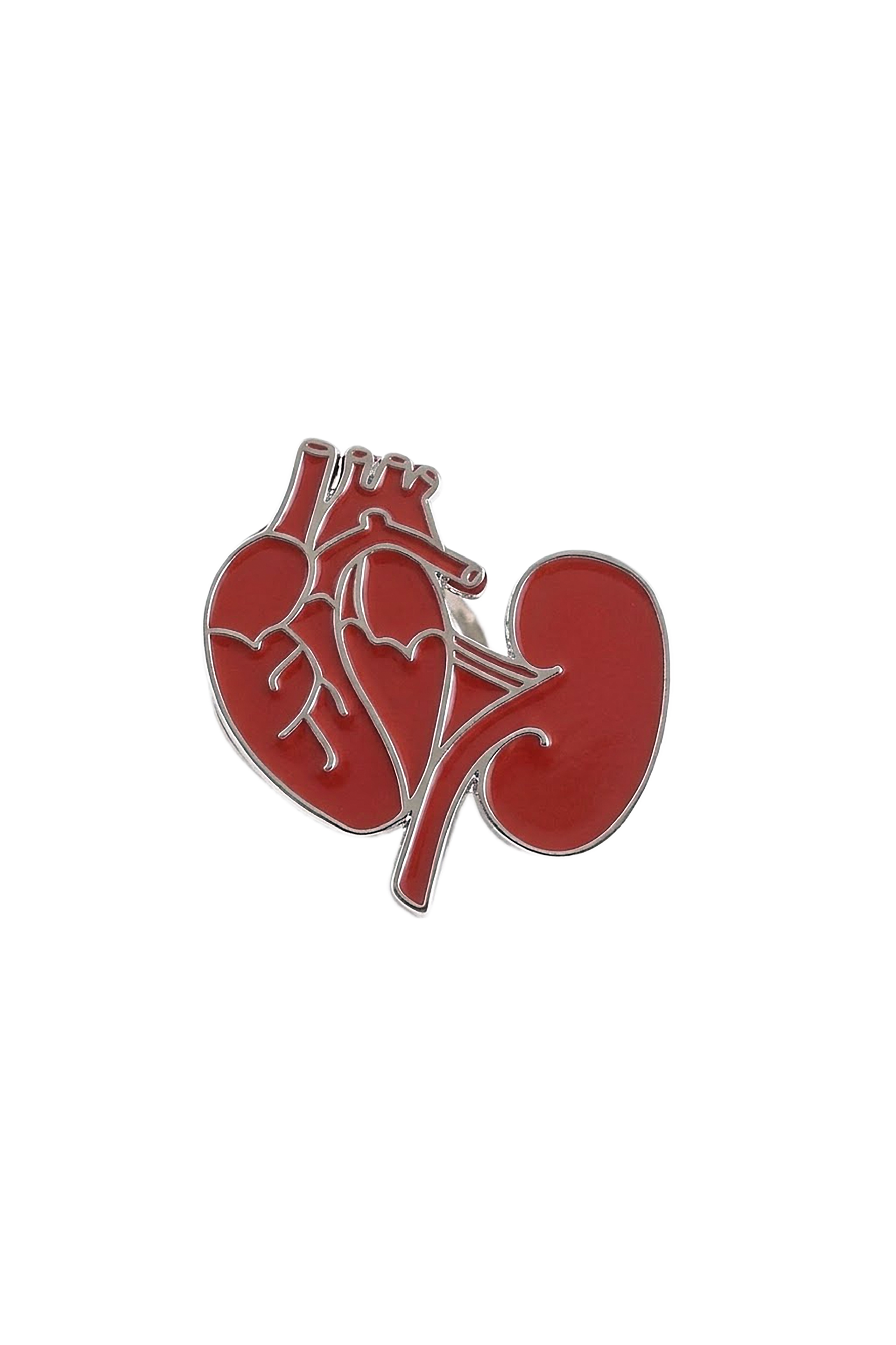 Heart Badge