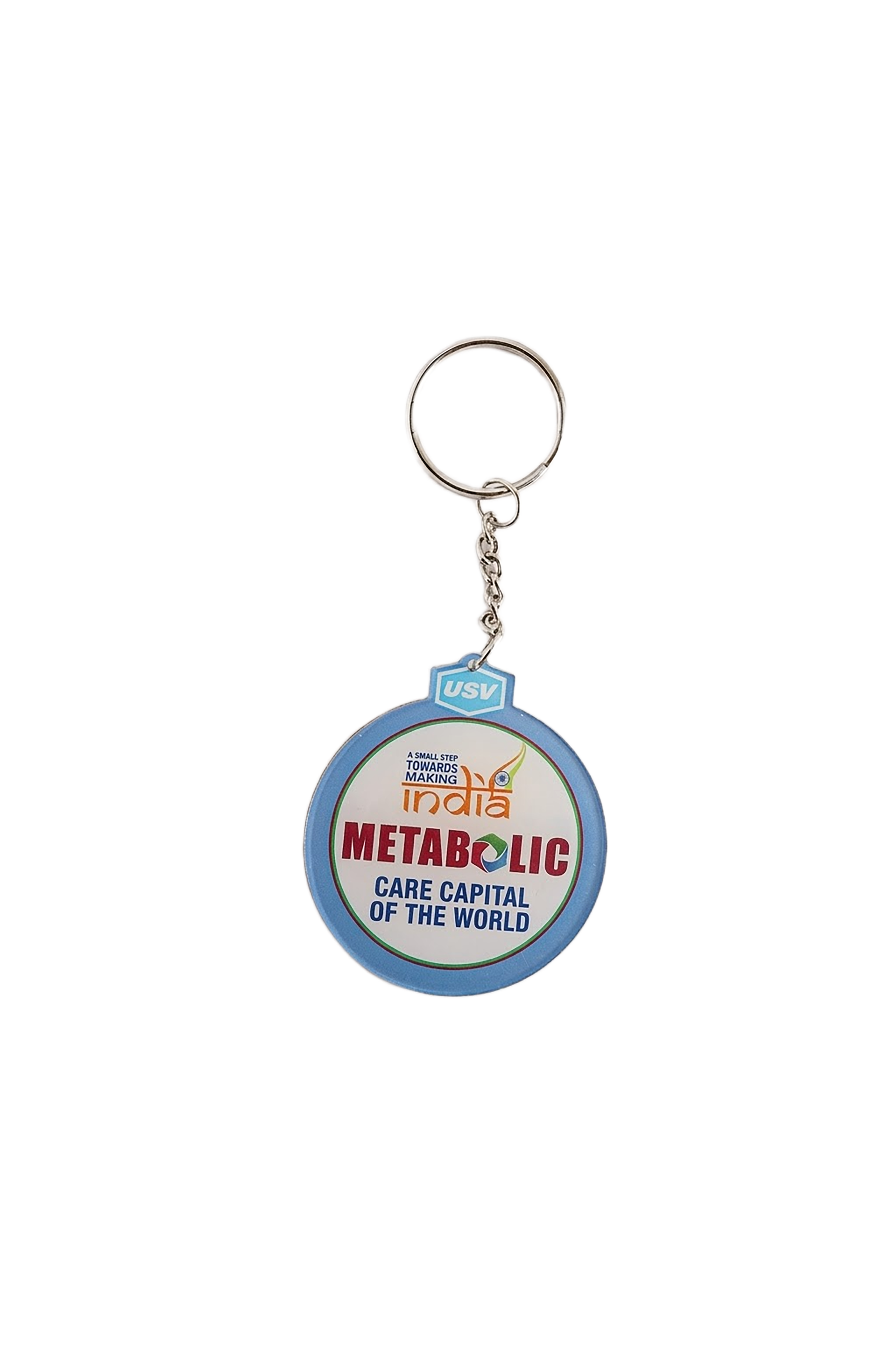Metabolic Key Chain