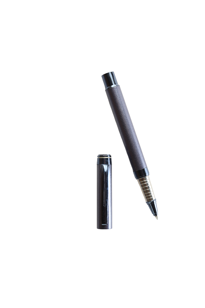 Model No - 029 Slightly Softer Dark Grey Colour Pen