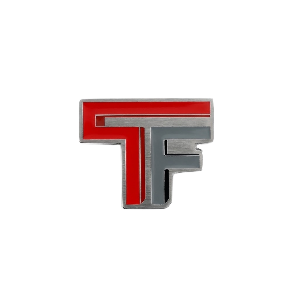 Die Cut Edge Magnet Badge